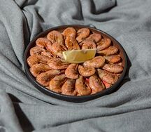 Креветки к пиву