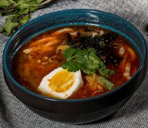 Кимчи рамен