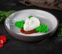 Молочный токки