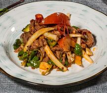 Хе из говядины