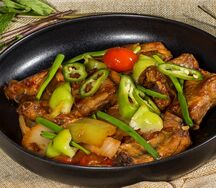 Согоги поккым