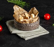 Чикен-чиз попкорн