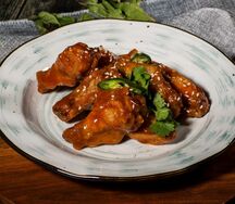 Чиккен вингс