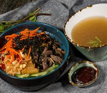 Кимчи пибимпаб