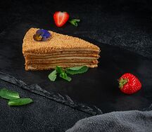 Десерт Медовый