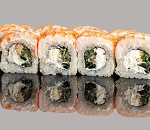 Маки Эби-унаги  