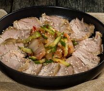 Свиная грудинка