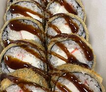 Эби темпура