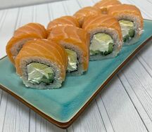 Фила с семгой