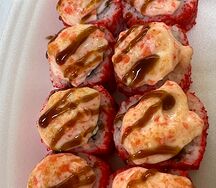 Запеченный краб