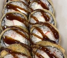 Унаги темпура 