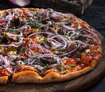 Барбекю с говядиной 