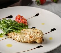 Сюпрем из цыпленка 