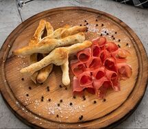 Прошутто ди Парма