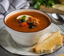 Минестроне Боллито