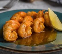 Креветки Dolce Vita