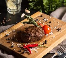 Стейк Миньон