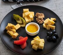 Сырная тарелка