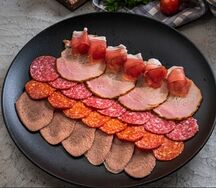 Мясное ассорти 