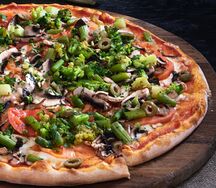 Вегетариано 