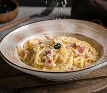 Спагетти Алла карбонара