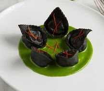 Равиоли Неро