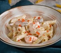 Пенне сальмоне