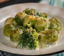 Гарнир по-итальянски