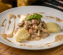 Биф по-итальянски 