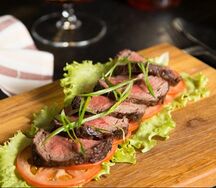 Тальята ди манзо 