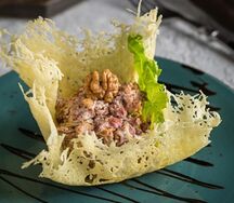 Эскиз Леонардо