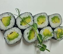 Авокадо-ролл