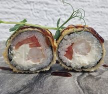 Эби темпура