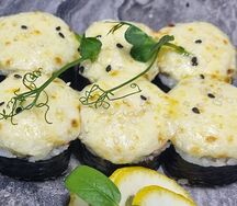 Краб под шапкой