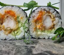 Темпура ролл