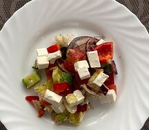 Салат Греческий