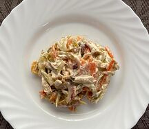 Салат Богатырь