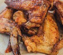 Крылья куриные гриль