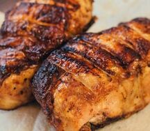 Грудка куриная гриль 