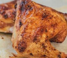 Окорочка куриные гриль 