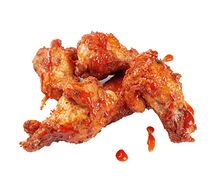 Крылья куриные острые