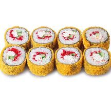 Жареный ролл Бостон