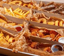 Биг бокс №1