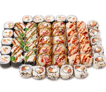 Сет 50 роллов