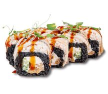 Ролл Черный дракон