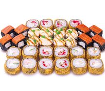 Сет Горячий уикенд