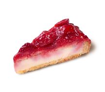 Чизкейк Клубника