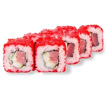 Калифорния с тунцом