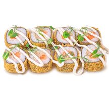 Жареный явара-ролл