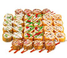 Сет Жареный